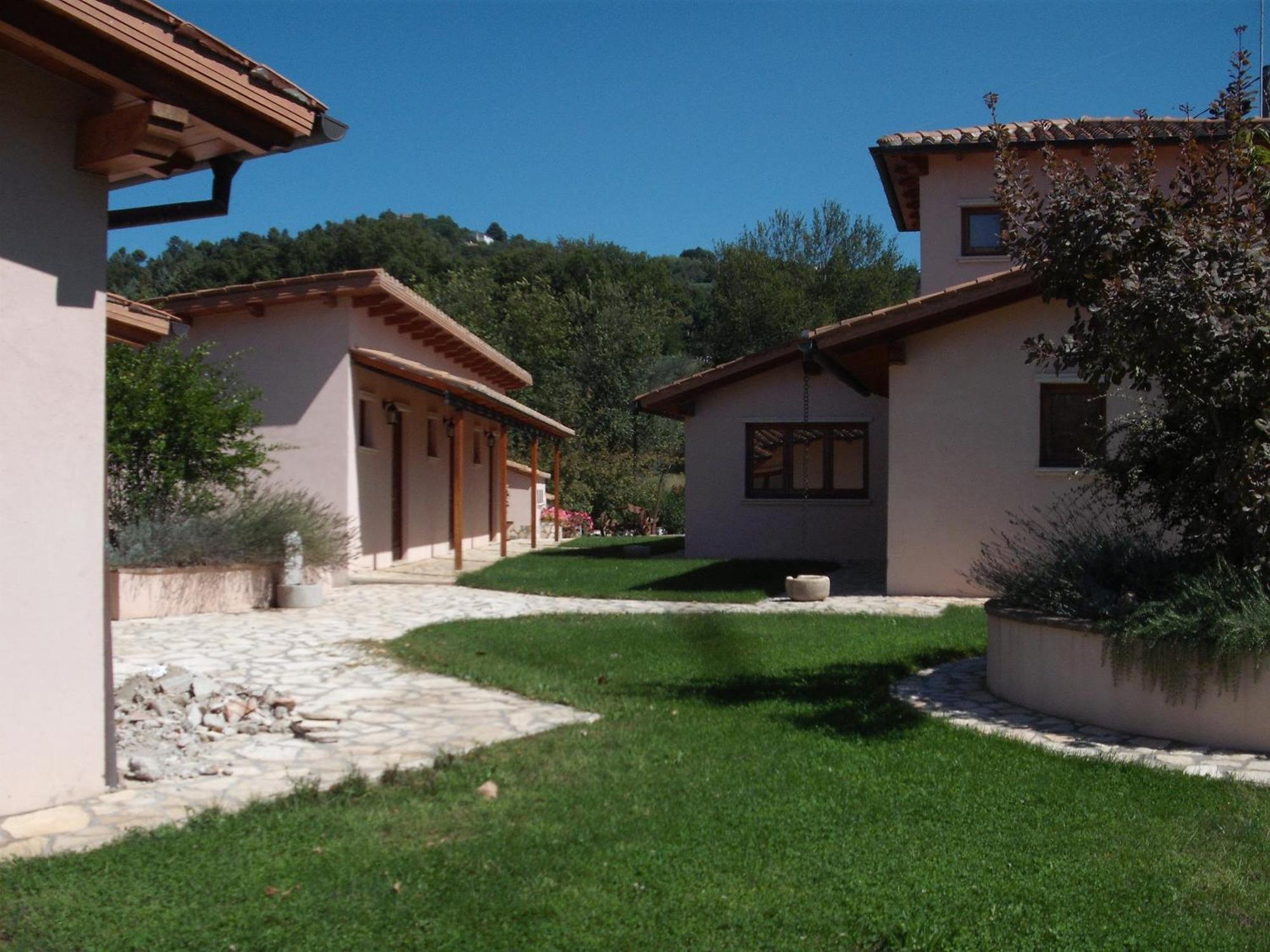 Villaggio Del Sole Giove Luaran gambar