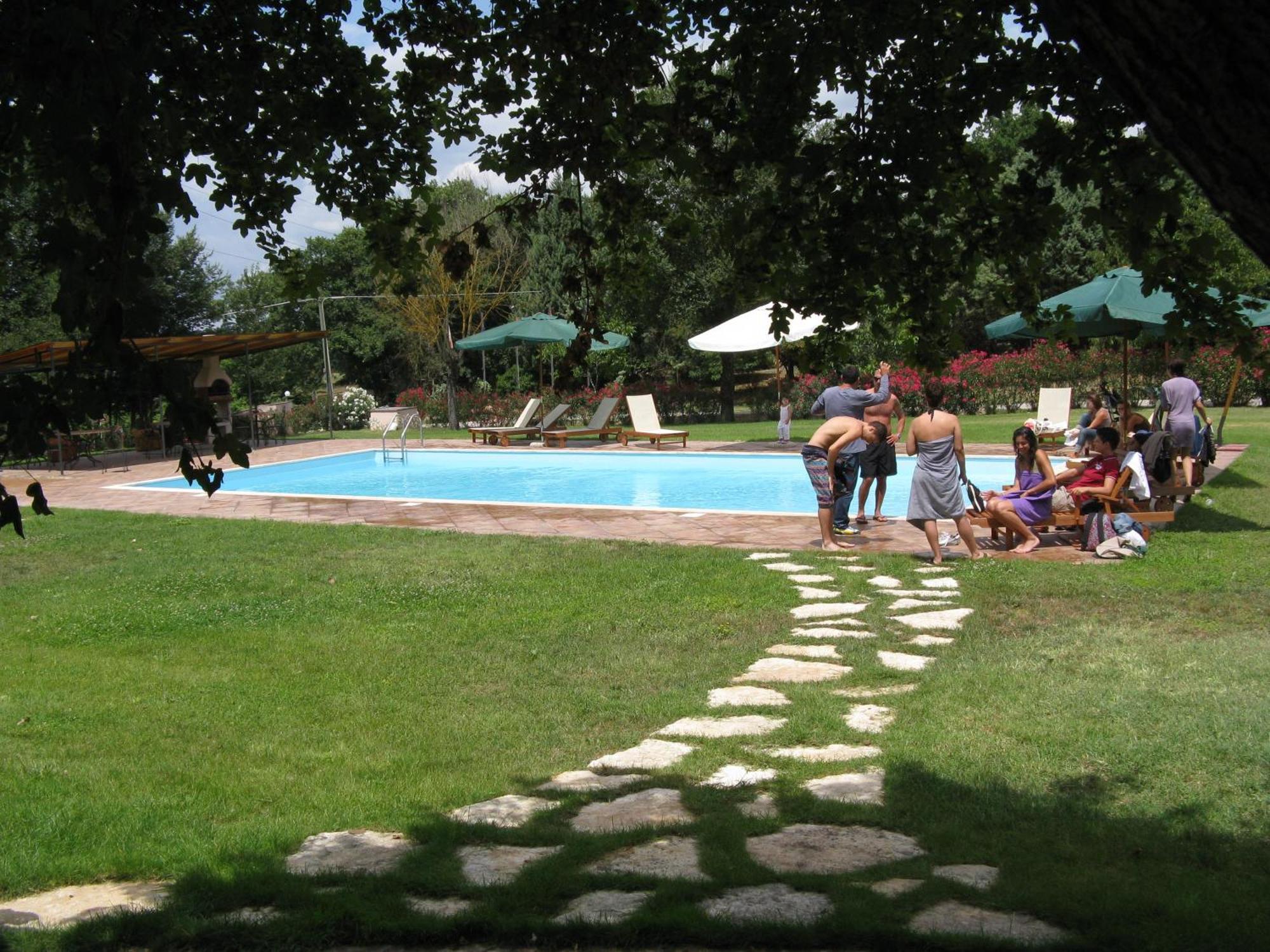 Villaggio Del Sole Giove Luaran gambar